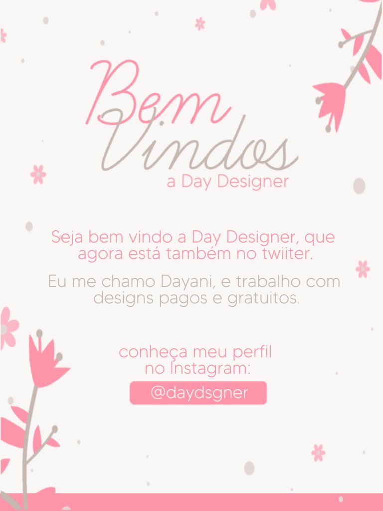 Day Designer | pagos abertos ✦ tweet media