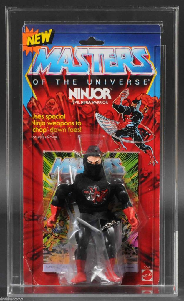 Addicted to He-Man, MOTU, TMNT and Ghostbusters tweet media