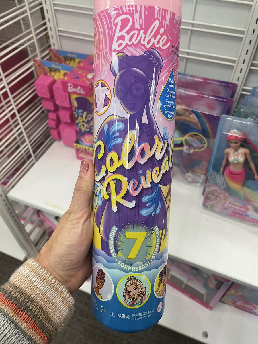 At least I got my <a href="/Kohls/">Kohl's</a> cash 🤣 <a href="/Barbie/">Barbie</a>