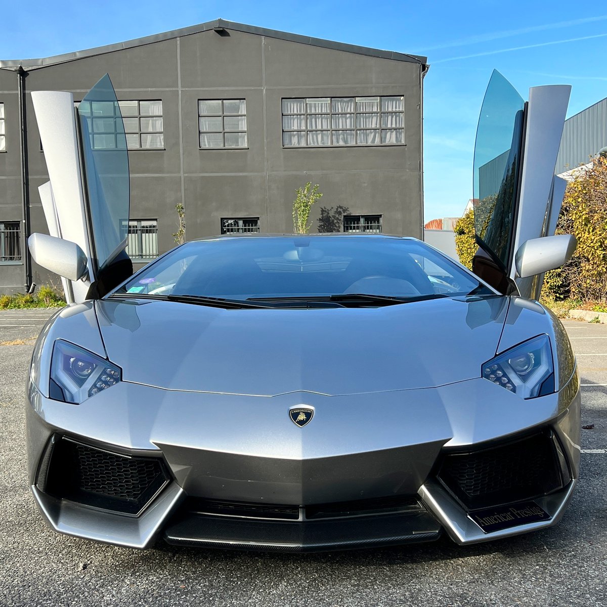 AmericarPrestig's tweet photo. Prête à s'envoler / Ready to fly !

#lamborghini #aventador #lamborghiniaventador #lp700 #corsa #beastmode #fastcar #car #luxurycar #luxury #luxe #lifestyle #goodlife #americarprestige #voituredeluxe #paris #photooftheday https://t.co/TFdM2x8SzH