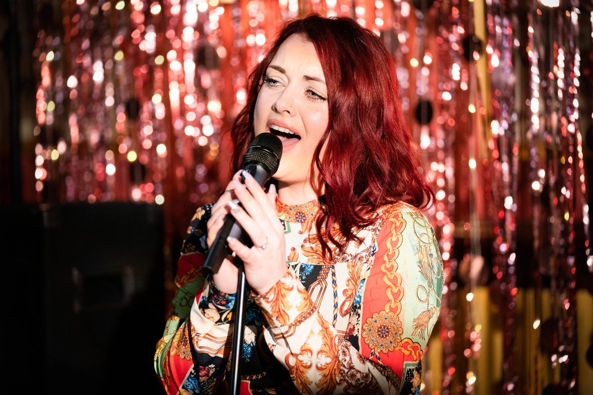 owobuya's tweet photo. An evening with SHONA McGarty.
Her brand new single: "Let It Be!"

https://t.co/Iy0c4Dc7Cj
Image &amp; Video Credits! https://t.co/fmzaPATxAl