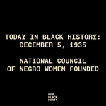 Photo by Our Black Party (@OurBlackParty)