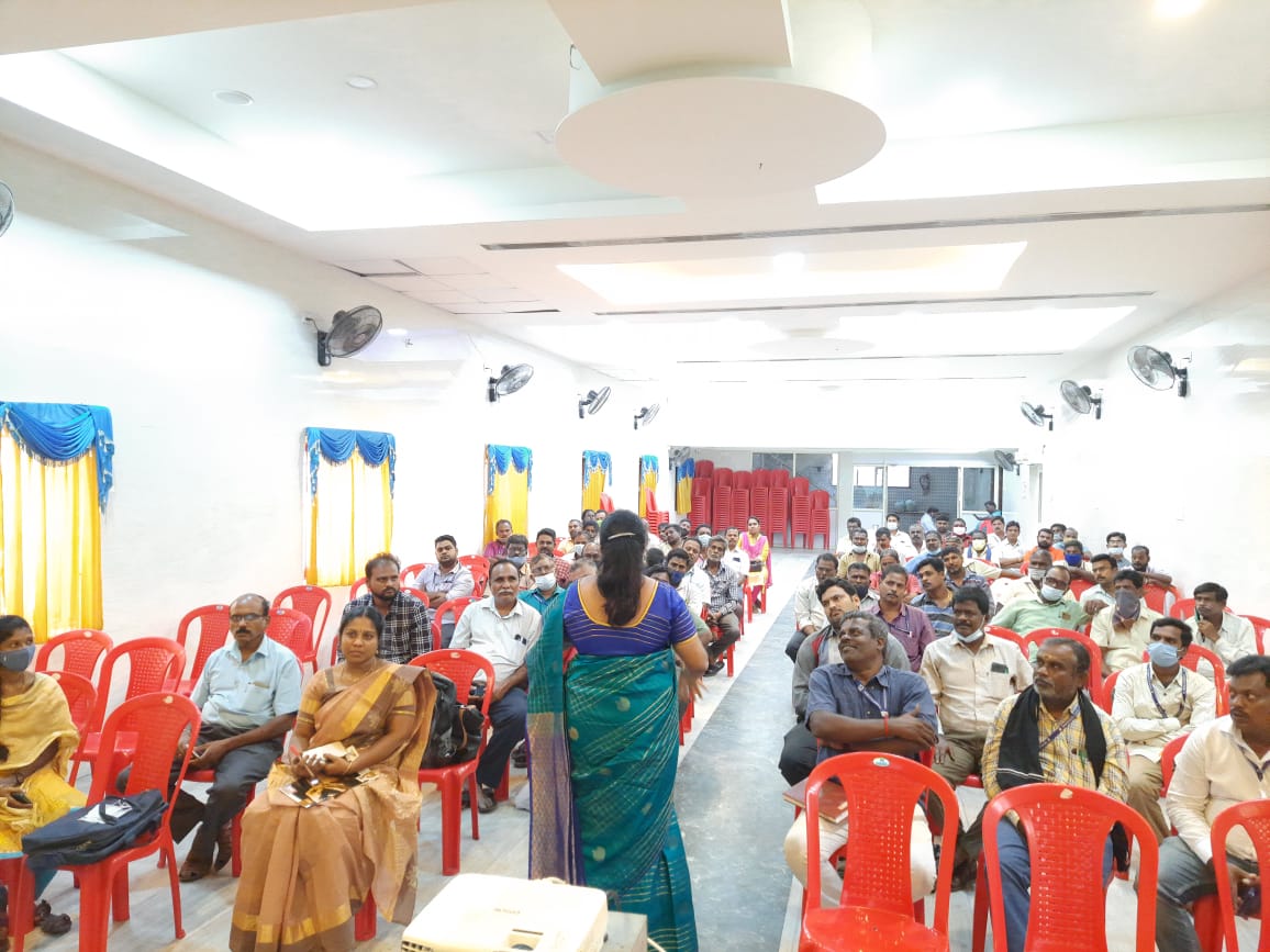 TANGEDCO CHENNAI EDC NORTH tweet media