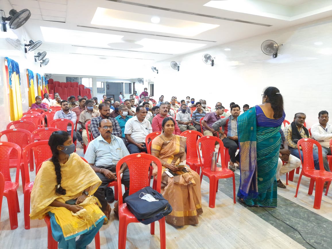 TANGEDCO CHENNAI EDC NORTH tweet media