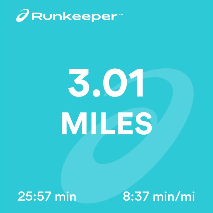 BethyBites's tweet photo. Much faster than November 20th!  All of my splits were under 9 minutes!  Definite improvement on speed.  Now I just have to taper the distance back in! #halfmarathontraining https://t.co/YRtz0jRpCb