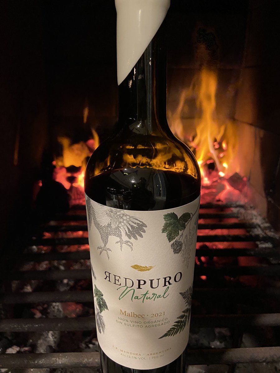 vinecol's tweet photo. Que bien está este RedPuro Malbec sin agregados de Sulfitos. Suaveeeee!!!
#vinosinagregadodesulfito #vinosinSO2 #vinoorganico #vinonatural #WinesofArgentina #vinecol https://t.co/9PG8kvMeAE