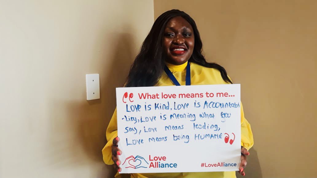 gnpplus's tweet photo. Young people reflections on what love means to them at the #ICASA2021 #YouthPreConference 

#LoveALLiance #LeadwithLove 

@D_Moraa @saidy_brown  @Yplus_Global @yplhivghana @ypluskenya @UNYPA1 @Aidsfonds_intl @SANPUD_NPO @galzinf @UHAIEASHRI @Sisonke_ZA https://t.co/uNo2ibEaGK