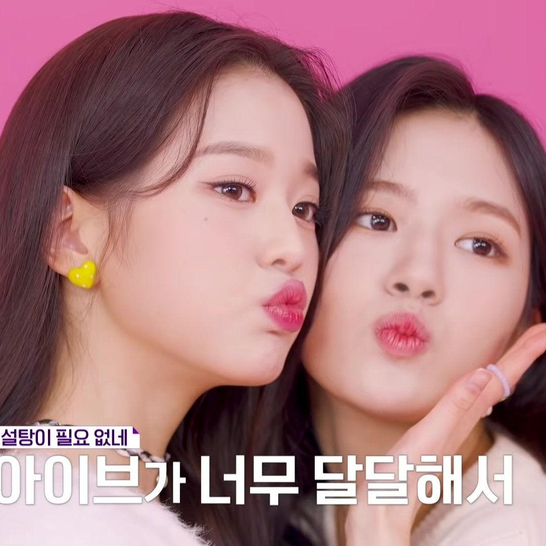 IVEFILS's tweet photo. annyeongz. https://t.co/IZjbDxVncP