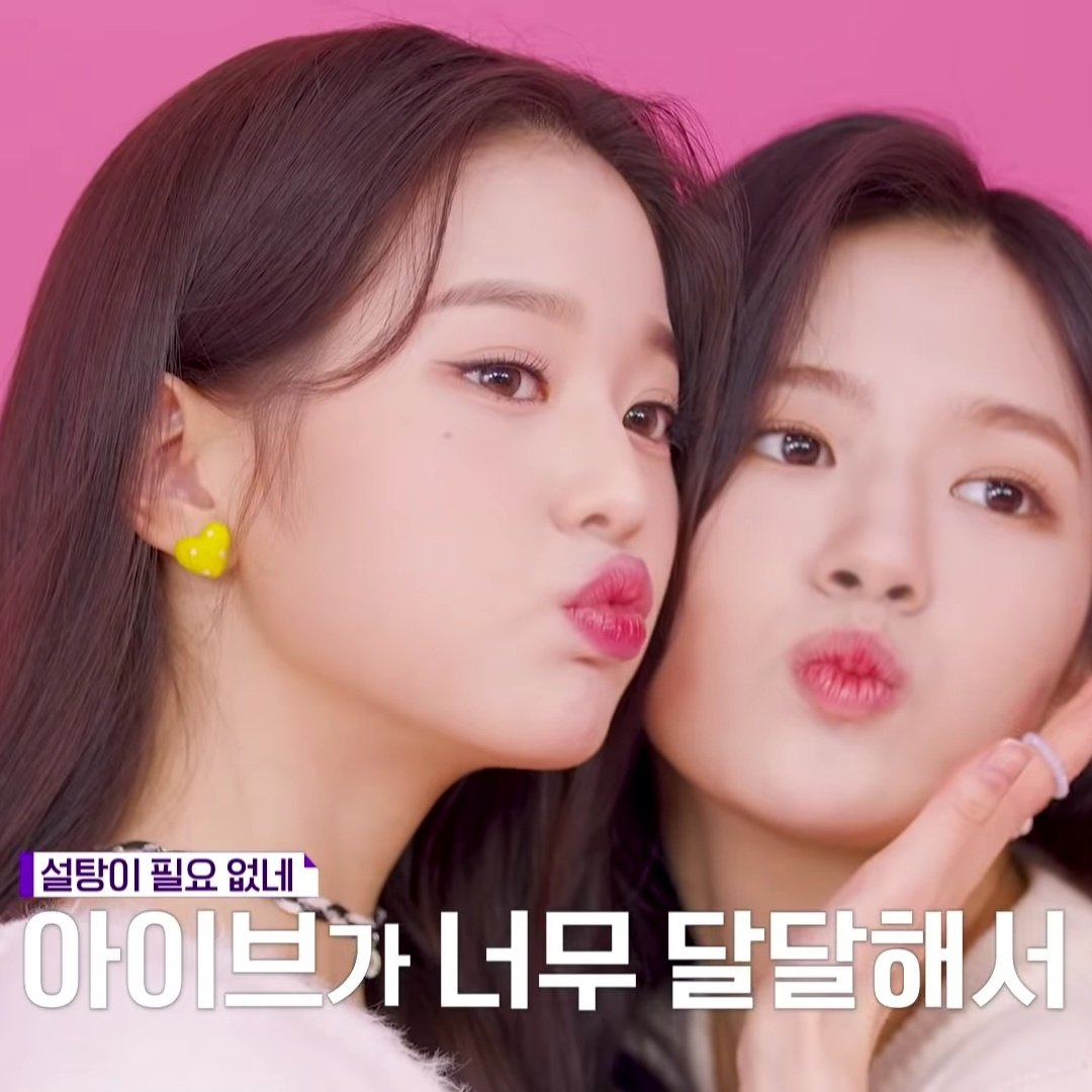 IVEFILS's tweet photo. annyeongz. https://t.co/IZjbDxVncP