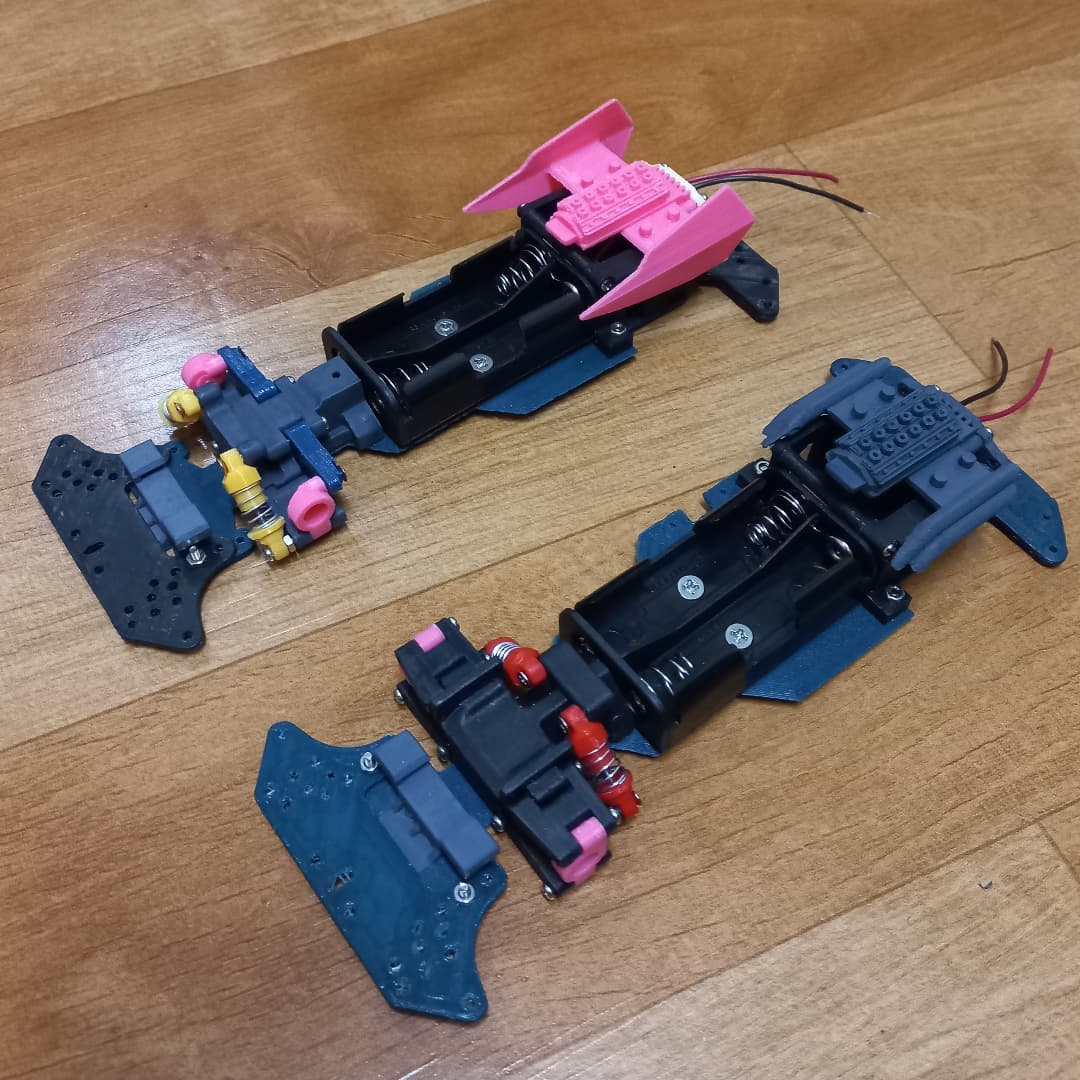 JuRo_Musk's tweet photo. Super F-1 chassis
Proto F-1 chassis
#minif1 https://t.co/nKVBBLYdiR