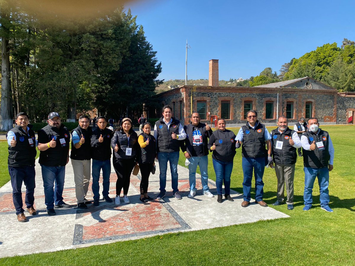 #InformativoRegionalPuebla |Con presencia del Comité Nacional de la <a href="/CTM_MX/">CTM Nacional</a> y cetemistas de todo el país asistieron al Seminario de Capacitación de Formadores, para el cumplimiento de las disposiciones de la Ley Federal del Trabajo en #Puebla 
 <a href="/INCTM_MX/">Instituto de Innovación e Investigación (INCTM)</a>
 <a href="/CTMPuebla/">CTM_FTPuebla</a>
<a href="/leobardosoto/">Leobardo Soto</a>