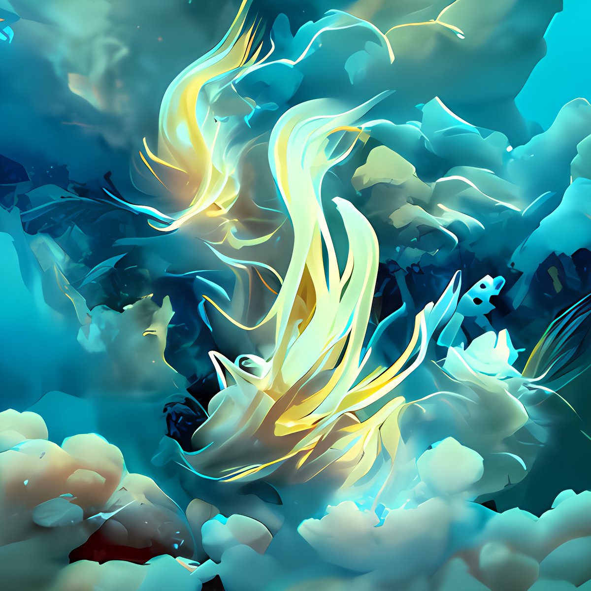 Starting the day or finishing I thought you could some beautiful art to gaze at. I hope you enjoy ☺️💗