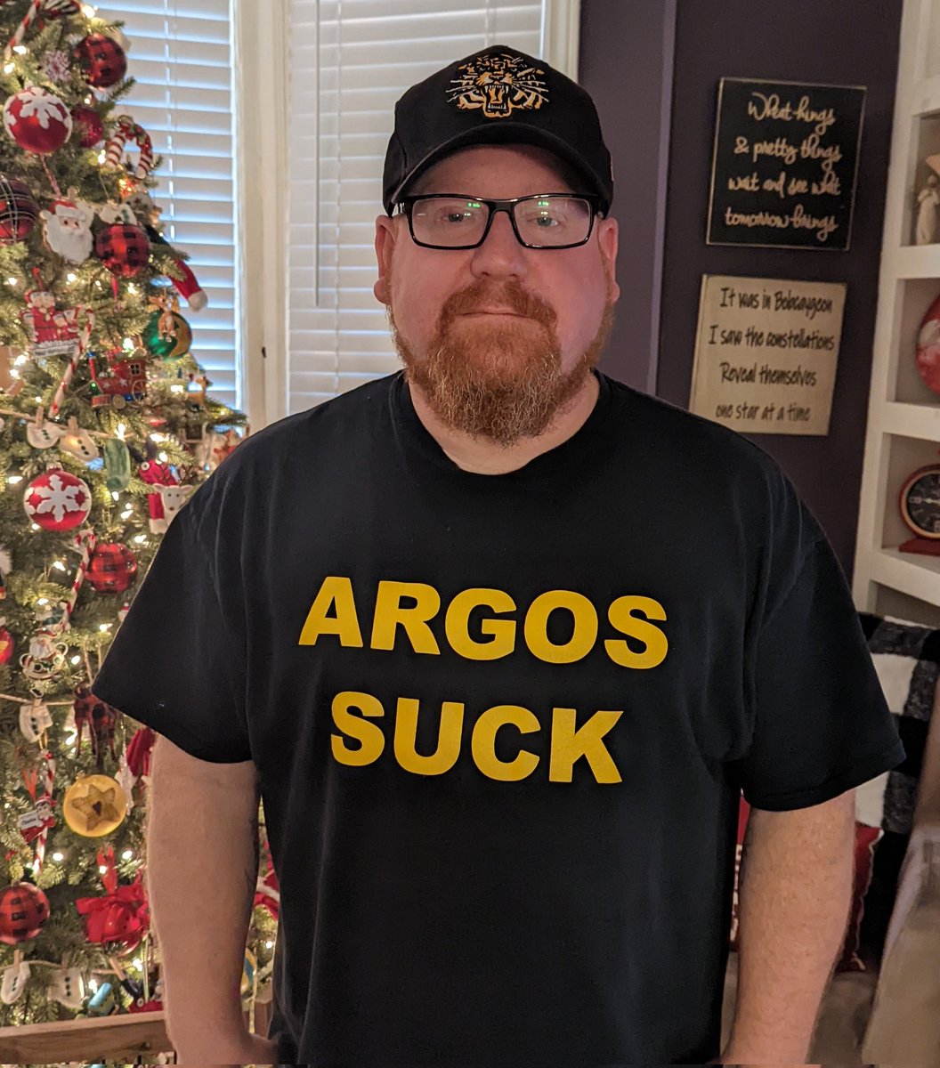 potter7leafs's tweet photo. Yesterday,today, tomorrow and forever. #ArgosSuck #InvadeTheSix #TiCats #OskeeWeeWee #CFL #CFLPlayoffs https://t.co/fkTsTtPecR