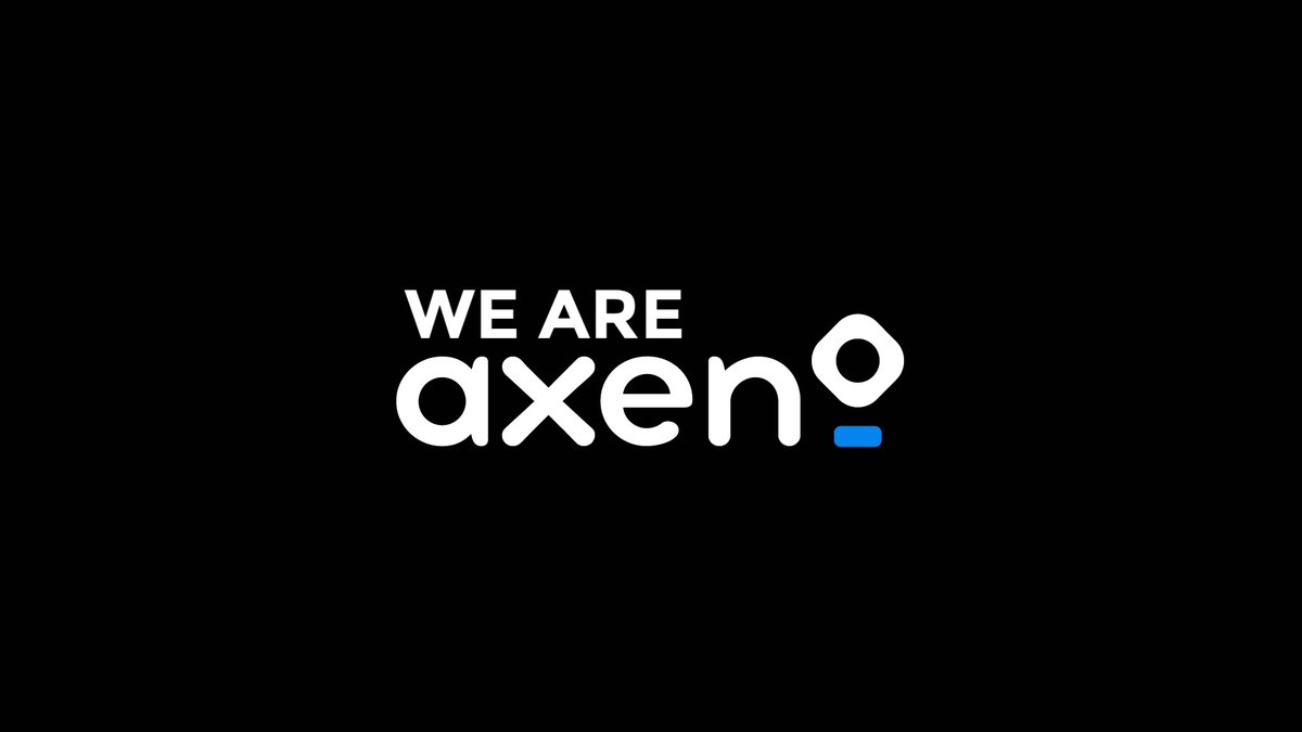 We are Axeno!
Come join us in defining the future of digital experience

youtube.com/watch?v=c9nwxR…

#Axeno #DigitalJourney #BrandEvolution #UnboxingAxeno #AxenoExperience #ReimaginingCustomerExperiences #CX #CustomerExperience #digitalexperience #DX