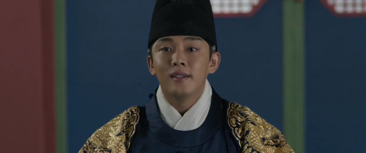 kdramadaisy's tweet photo. will never get over yoo ah in's acting performance in #TheThrone https://t.co/H4x42euf97