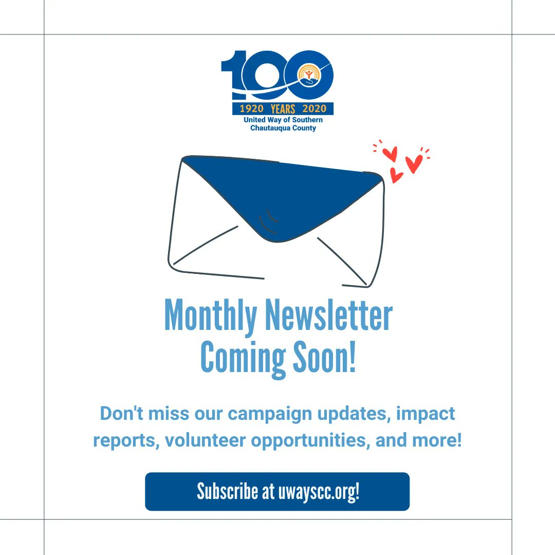uwayscc's tweet image. Have you subscribed to our email newsletter yet? If not, sign up today so you don't miss out next week! #smashthatsubscribebutton #UWAYSCC #UnitedWeFight #UnitedWeWin #LiveUnited #enewsletter #UpdatesComingSoon