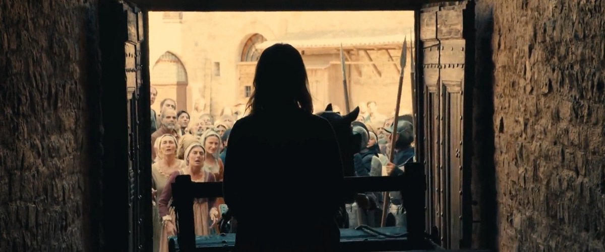 Benedetta (2021) dir. Paul Verhoeven