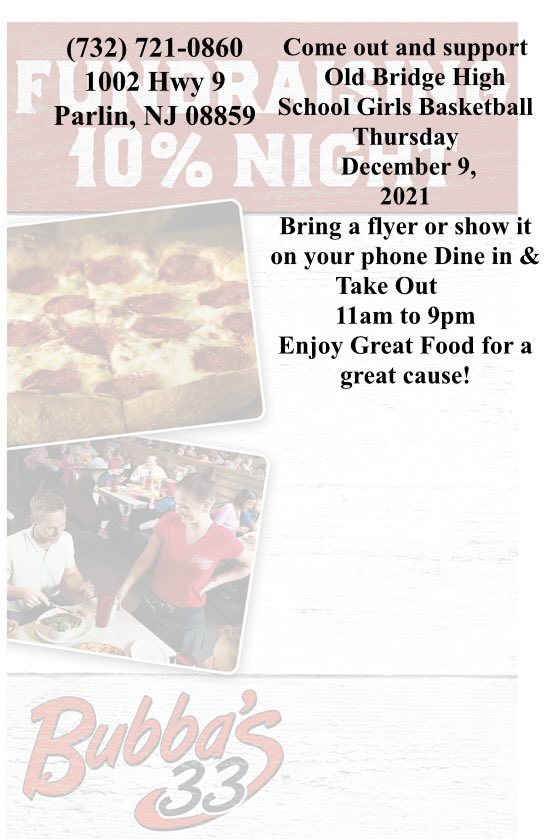 CoachAlspach's tweet photo. Come out and eat with us Thursday night 🏀💪🏻😈 #OBGB #PEP https://t.co/BrsPlZEmxn