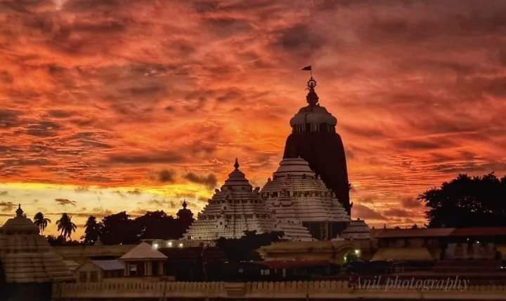 lipuna_samal's tweet photo. ସୂର୍ଣ୍ଣମୟି ଶ୍ରୀକ୍ଷେତ୍ର ଜୟ ଜଗନ୍ନାଥ ଯାହା ତୁମର ଇଛା ମାଲିକେ 🙏 https://t.co/qJkgYOJRGv