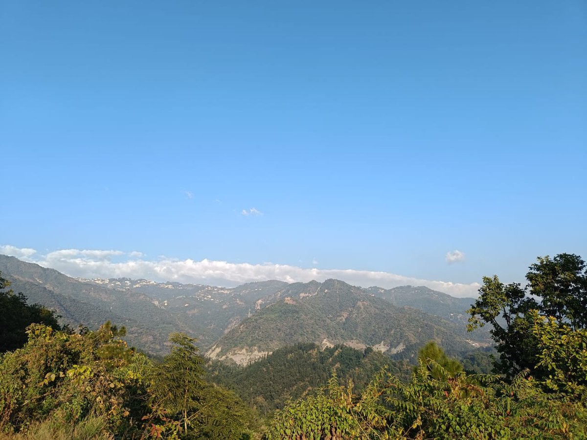 hrsanjaynegi's tweet photo. #Kimadi #Dehradun #Uttarakhand #home https://t.co/3NyROPQcwE
