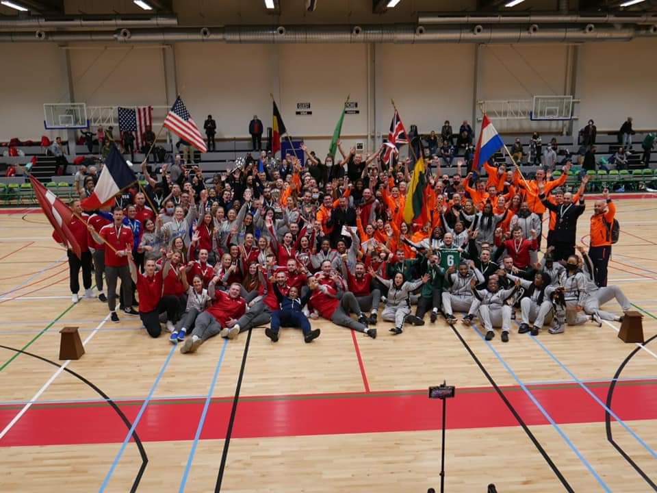 rafbasketball's tweet photo. And that's a wrap at IBT at SHAPE. Want a chance to represent the UK Armed forces at basketball? Contact the Army, Navy or RAF Basketball pages for more information 🏀
@rafbasketball @ArmyBasketball @NAVYfit @HQRAFSport

#Basketball #UKAF #celebration https://t.co/twazjOUgEB