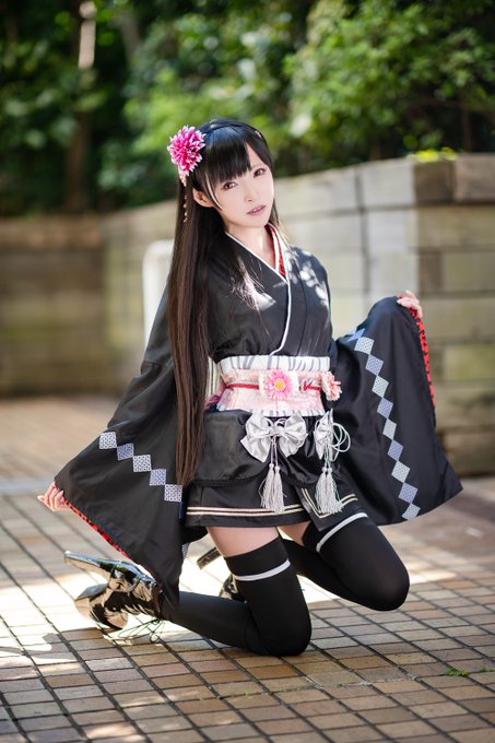 コスプレイヤーまゆろんのTwitter画像4