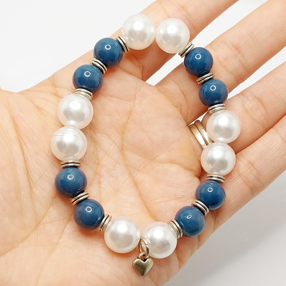 Beaded bracelet 😍