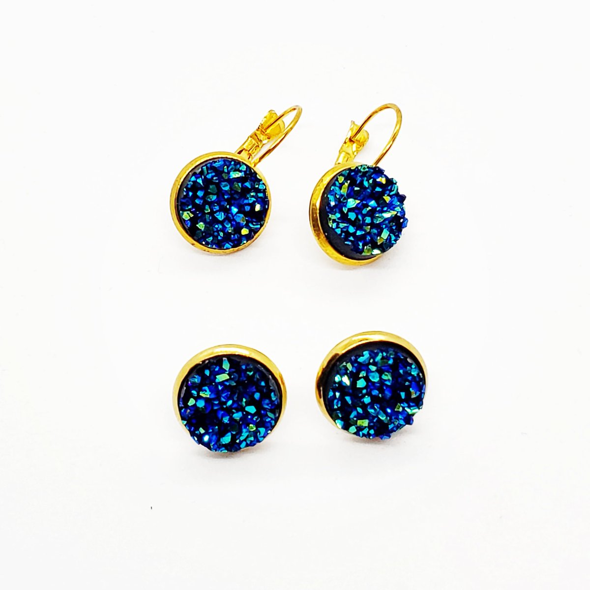 Sparkly earrings ✨ 😍