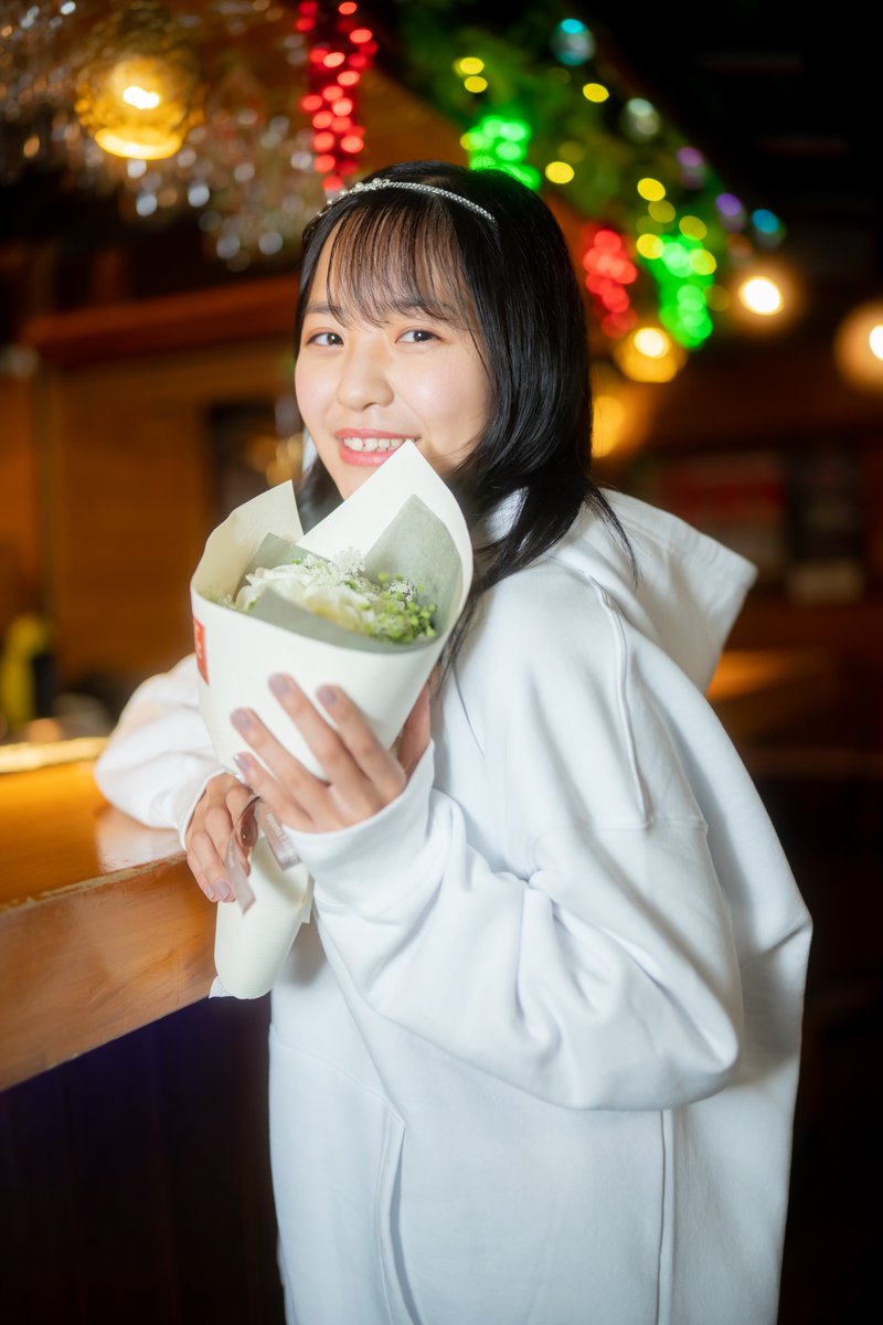 torisava's tweet photo. 2021/12/5 あおい&まっすー生誕祭
白金アイドル塾のあおいさん
16歳のHappy Birthday!!
役者もアイドルも頑張ってるあおいちゃん😊
あおいちゃんの素直さや優しさがとても爽やかで癒しです。これからも活動がんばってね♪
#あおい #白金アイドル塾 #boodoo #福岡 #35art https://t.co/D2TnNDyAD7