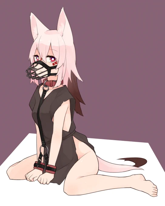 口枷 #akashalog 