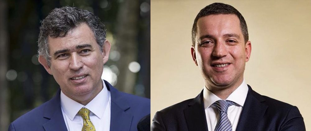 #SONDAKİKA

📍AKP bir kalesini daha kaybetti; Barolar Birliği'nde Metin Feyzioğlu dönemi sona erdi!

Mevcut TBB Başkanı Metin Feyzioğlu ile Ankara Barosu Başkanı Erinç Sağkan'ın yarıştığı Türkiye Barolar Birliği seçimlerini 181'e 159 oyla Erinç Sağkan kazandı.