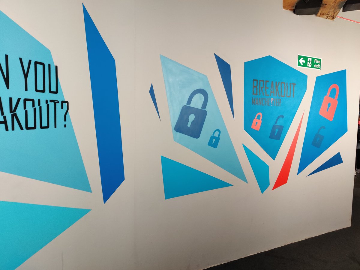 Escape Goats tweet media