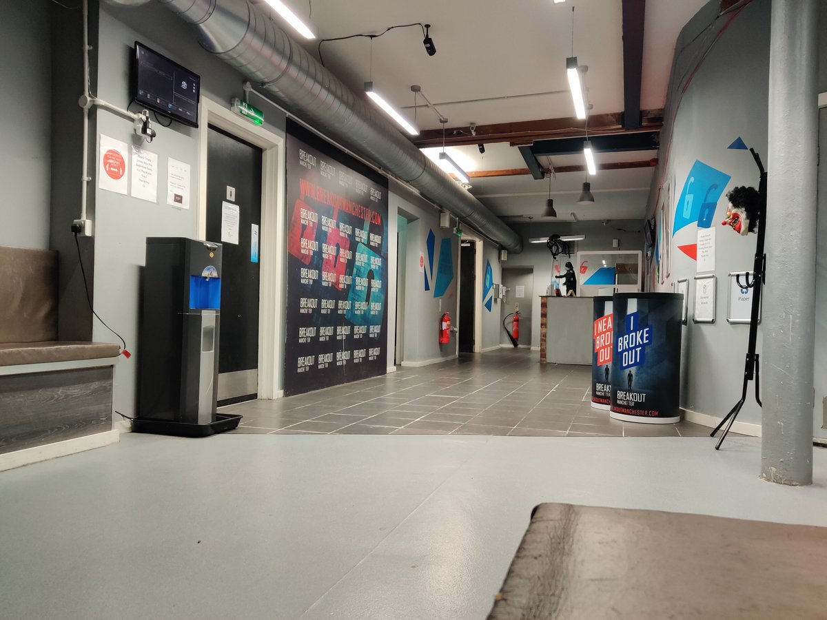 Escape Goats tweet media