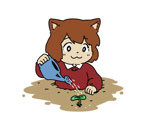 Watering 