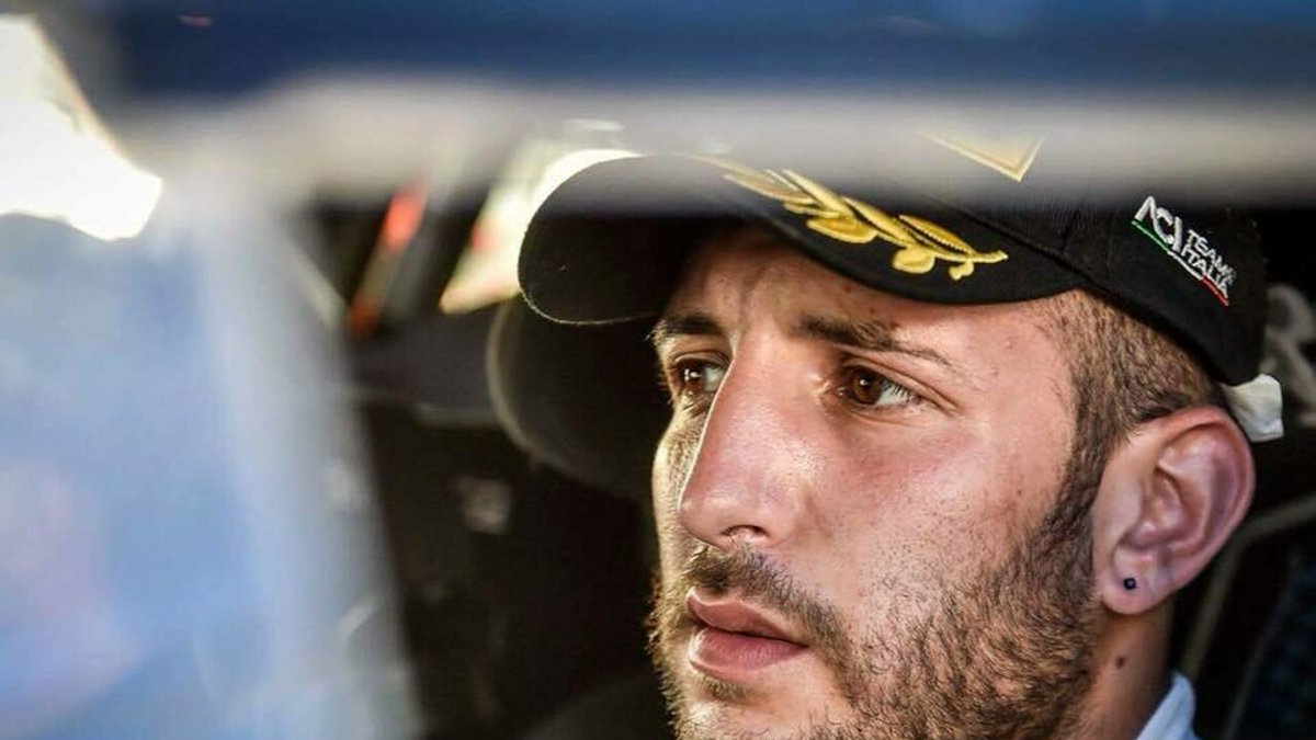 Campionato di rally, pilota di Prizzi sul tetto della Sicilia dlvr.it/SDndGT