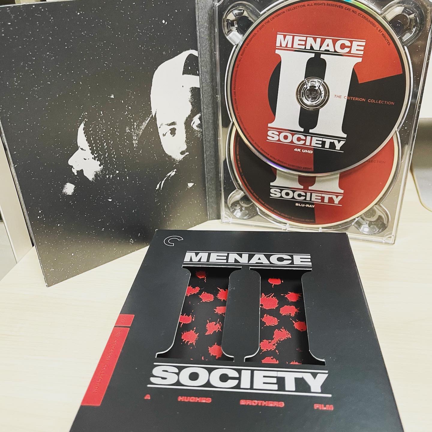 Menace II Society (1993)  The Criterion Collection