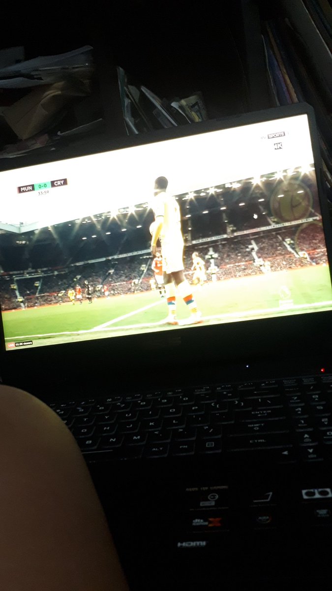 Domsavio_'s tweet photo. Kangen Ole
#MUNCRY #OleStay https://t.co/VuuAdfidzL
