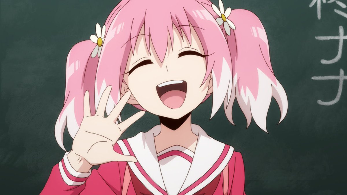 SelphyMelody's tweet photo. Ich spreche Nana in Talentless Nana 🌸

Bin mega happy darüber, hierfür ausgewählt worden zu sein und freue mich sehr auf den Release. ✨

Das erste Volume erscheint diesen Monat bei @KSMAnime 🌱 https://t.co/W3HnCwwU5u