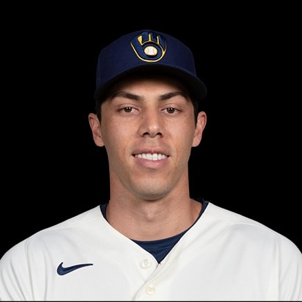 Happy 30th birthday to (Christian Yelich)! from 