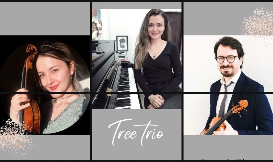 Tree Trio
Piano: Tuğba Çağlak Eker
Violin: Burak Eker
Violin: Ayşe Çağlak

Instagram:
instagram.com/treetri0?utm_m…
Youtube:
m.youtube.com/channel/UCHIOU…

#TreeTrio #ChamberMusic #ClassicalMusic #Music