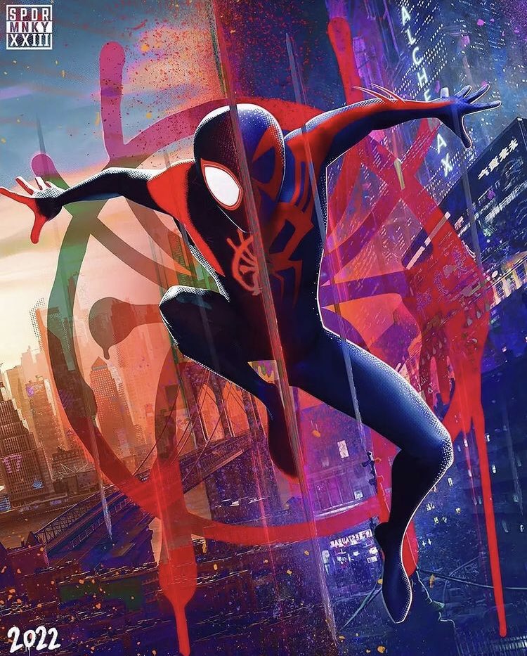 tado_alessandro's tweet photo. Peter Parker
Miles Morales
Gwen Stacy
Miguel O'Hara
É um péssimo momento para alguém odiar o melhor herói de todos, em todas as suas versões
#GoSpider #NoWayHome #SpiderManAcrossTheSpiderVerse https://t.co/s6XN1TUOcT