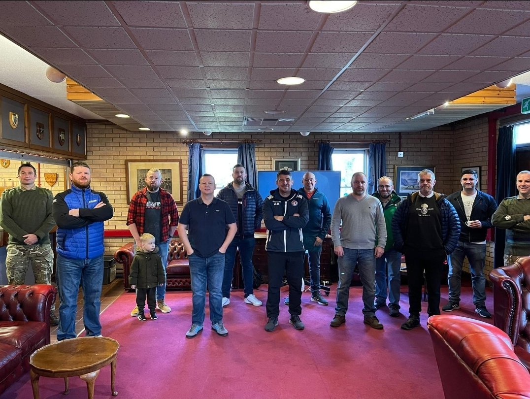 The Royal Welsh Club tweet media