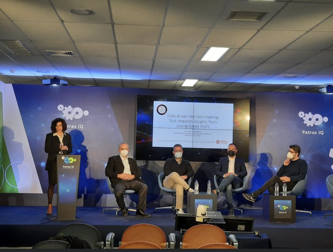 inter_ngo's tweet photo. Day 2 at #PatrasIQ Valuable lessons to take home from the session on most recent research on machine learning technology for SMEs. #patrasiq #patrasiq2021 https://t.co/C5IAyEyhxs