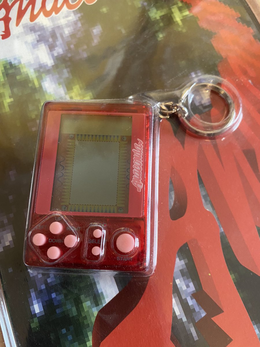 chiefychat's tweet photo. Nice Anaconda BanDai game. Up for sale https://t.co/CoHTwDwRGw