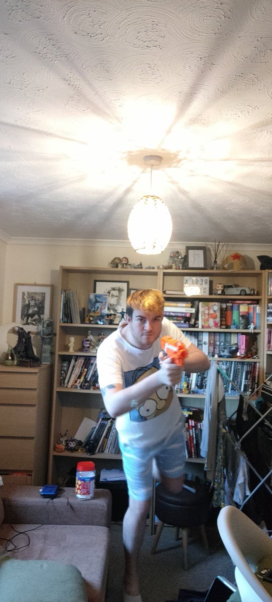 JackIngram95's tweet image. Same 🤷‍♀️ #selfreference