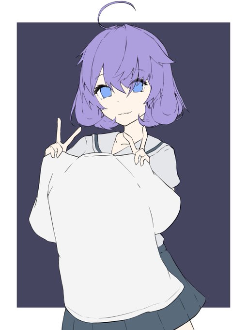 阿佐田の線とベタ色 