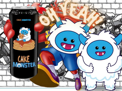 AndyVo48169488's tweet photo. @valleyTheCat @stickytoffita $MONSTA is not just an NFT project, but it also has a lot of cool features like:
✅ Hyper-deflationary protocol
✅ Highly APY in Vault
✅ Huge dividend with 3D #NFT
✅ P2E gaming (launched)
#CakeMonster #TheBeastOfBSC #Panbinos
#1BillionMCapIsProgrammed #MonstaMafia https://t.co/c5SeeEhscS