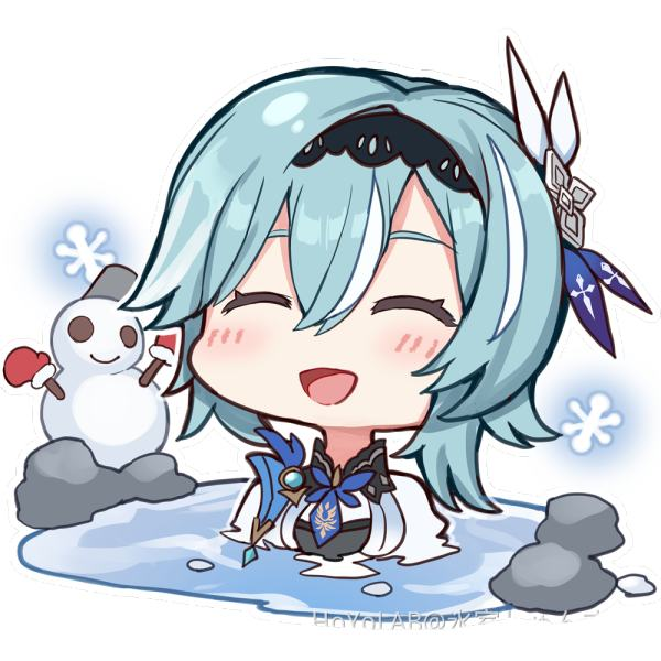 水風呂エウルア #Eula
https://t.co/qn8h927Tfe 