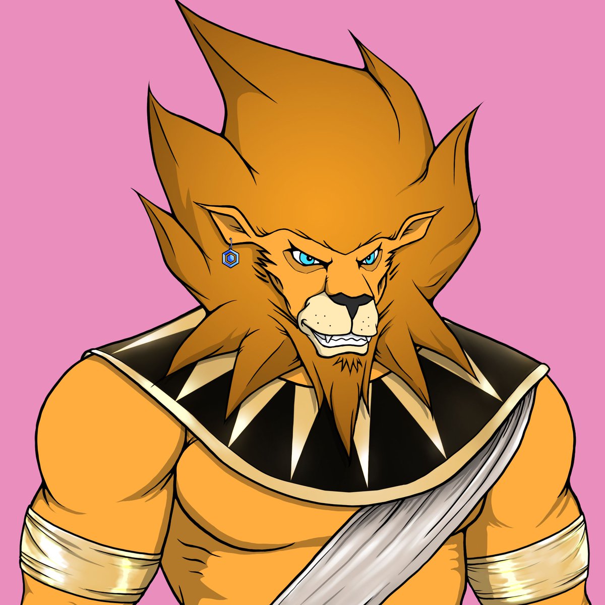 Emiciclo_'s tweet photo. @chongkwongsheng @cryptocomnft @aberpungo Take my money 💰 for #VILP The III (the Very Important Lion Pharaon) https://t.co/e6EUOaHSe5