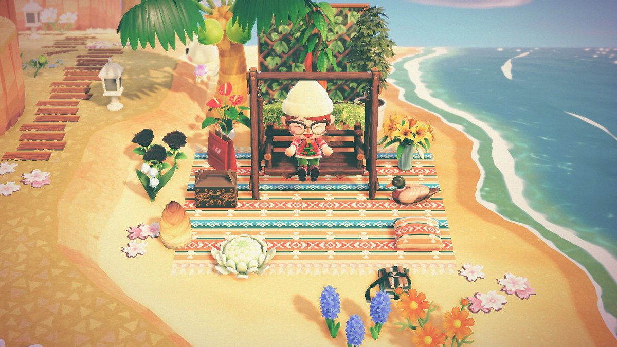 AngelicRamen's tweet photo. #AnimalCrossing #ACNH #NintendoSwitch https://t.co/lY54HOy75T